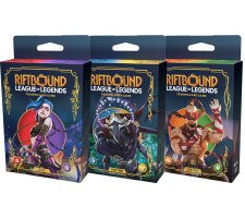 Riftbound TCG - League of Legends Origins Champion Deck (set van 3)