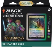  - Commander Decks