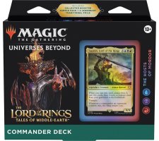  - Commander Decks