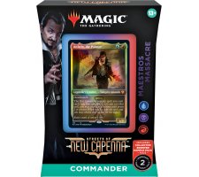  - Commander Decks