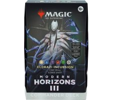 Magic: the Gathering - Modern Horizons 3 Commander Deck: Eldrazi Incursion