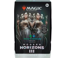  - Commander Decks