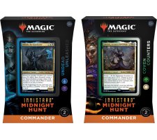 Commander Deck Innistrad: Midnight Hunt (set van 2 decks)