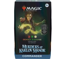  - Commander Decks