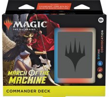 Commander Deck March of the Machine - Divine Convocation