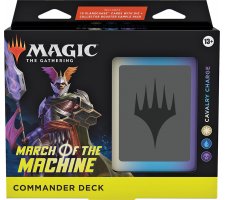 Commander Deck March of the Machine - Cavalry Charge