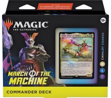  - Commander Decks