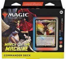  - Commander Decks