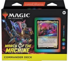  - Commander Decks