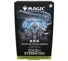 Magic: the Gathering - Edge of Eternities Commander Deck: Counter Intelligence