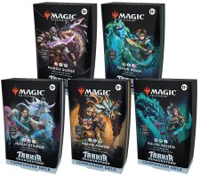Magic: the Gathering - Tarkir: Dragonstorm Commander Deck