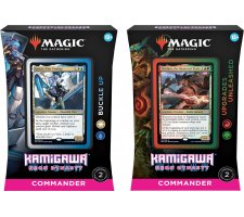 Commander Deck Kamigawa: Neon Dynasty (set van 2 decks)