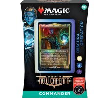  - Commander Decks