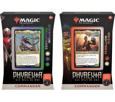  - Commander Decks