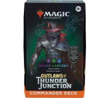  - Commander Decks