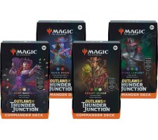  - Commander Decks