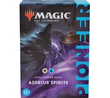 Pioneer Challenger Decks 2021: Azorius Spirits