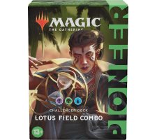 Pioneer Challenger Decks 2021: Lotus Field Combo