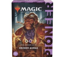 Pioneer Challenger Decks 2021: Orzhov Auras