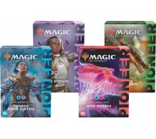 Pioneer Challenger Decks 2022 (set of 4)