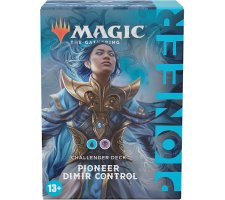 Pioneer Challenger Decks 2022: Dimir Control