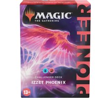 Pioneer Challenger Decks 2022: Izzet Phoenix