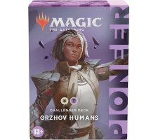 Pioneer Challenger Decks 2022: Orzhov Humans