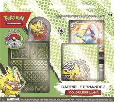 Pokemon - World Championship Deck 2023: Colorless Lugia