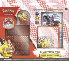 Pokemon - World Championship Deck 2023: Lost Box Kyogre