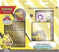 Pokemon - World Championship Deck 2023: Psychic Elegance