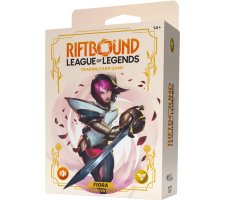 Riftbound TCG - League of Legends Spiritforged Champion Deck: Fiora