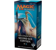 Challenger Decks 2018: Second Sun Control