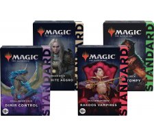 Challenger Decks 2022 (set van 4)