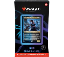  - Commander Decks