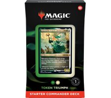 Starter Commander Deck: Token Triumph