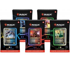  - Commander Decks