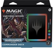 Universes Beyond: Commander Deck Warhammer 40.000 - Tyranid Swarm