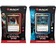 Commander Deck Innistrad: Crimson Vow (set van 2 decks)