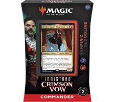 Commander Deck Innistrad: Crimson Vow - Vampiric Bloodline