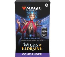  - Commander Decks