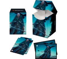 Deckbox + Sleeves Commander Adventures in the Forgotten Realms: Sefris of the Hidden Ways