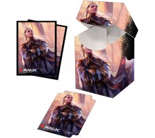 Deckbox + Sleeves Commander Legends: Rebbec, Architect of Ascension