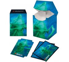 Deckbox + Sleeves Commander Kaldheim: Ranar the Ever-Watchful