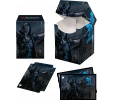 Deckbox + Sleeves Innistrad: Midnight Hunt: Wilhelt, the Rotcleaver