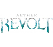 Complete set Aether Revolt Commons