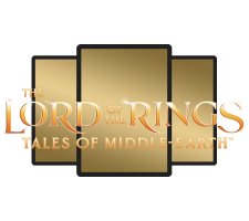 Magic: the Gathering - Lord of the Rings Scene Boxes Complete Set Art Cards