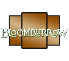 Magic: the Gathering - Bloomburrow Foil Basic Land Pack (40 cards)