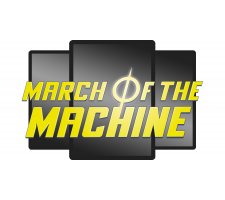 Complete set March of the Machine Commons
