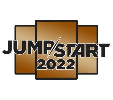 Magic: the Gathering - JumpStart 2022 Basic Land Pack (80 cards)