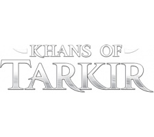 Complete set Khans of Tarkir Uncommons